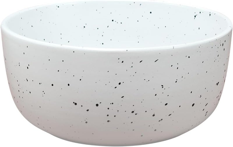 KITCHEN MASTER MINTO 6-Inch Stoneware Soup Bowl - Durable, Elegant, Microwave-Safe - Image 3